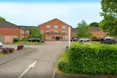 Norton Lees Hall & Lodge - An outside view of the home