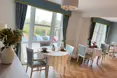 Photo of the dining area