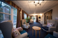 Photo of the lounge area