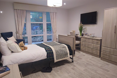 Photo of a typical bedroom
