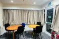 Photo of the dining area