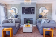Photo of the lounge area