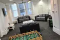 Photo of the lounge area
