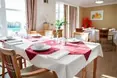 Photo of the dining area