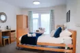 Photo of a typical bedroom