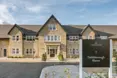 Goldsborough Manor Care Home - An outside view of the home