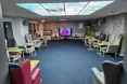 Photo of the lounge area