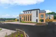 Springfield Manor Care Home - An outside view of the home