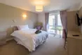 Photo of a typical bedroom