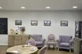 Photo of the lounge area