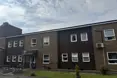 An outside view of the home