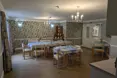 Photo of the dining area