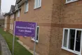 Diamond House - An outside view of the home