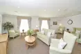 Photo of the lounge area