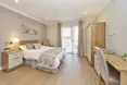 Photo of a typical bedroom