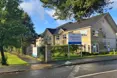 Cooper House Care Home - An outside view of the home