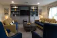 Photo of the lounge area