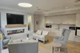 Photo of the lounge area