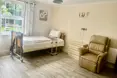 Photo of a typical bedroom