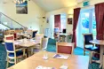 Photo of the dining area