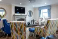 Photo of the lounge area