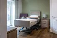 Photo of a typical bedroom
