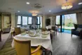 Photo of the dining area