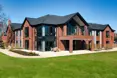 Sandstone Brook - An outside view of the home