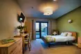 Photo of a typical bedroom