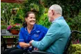 Caremark Warrington - A company logo