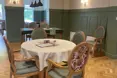 Photo of the dining area