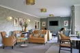 Photo of the lounge area