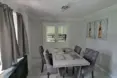 Photo of the dining area