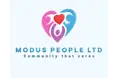 Modus People - Leicestershire & Warwickshire - A company logo