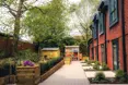 Photo of the garden where applicable