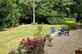Photo of the garden where applicable