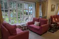 Photo of the lounge area