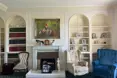 Photo of the lounge area