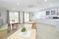Photo of the dining area