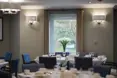Photo of the dining area