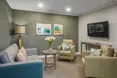 Photo of the lounge area
