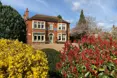 Clovelly House - An outside view of the home
