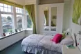 Photo of a typical bedroom