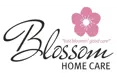Blossom Home Care Peterborough - A company logo