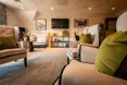 Photo of the lounge area