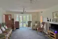 Photo of the lounge area