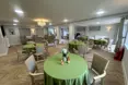 Photo of the lounge area