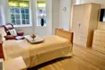 Photo of a typical bedroom