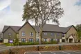 Bateman House Care Home - An outside view of the home