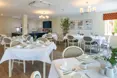 Photo of the dining area